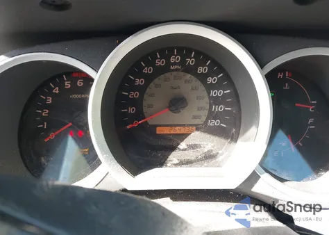 2007 Toyota Tacoma Base V6 z USA, uszkodzony, nr VIN 3TMLU42N57M012220